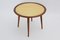 Mid-Century Austrian Cherrywood Coffee Table by Max Kment 2