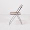 Vintage Plia Folding Chair by Giancarlo Piretti for Castelli 4