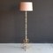 Giltmetal Murano Glass Floor Lamp, 1960s, Image 2