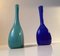 Cased Glass Vases by Gunnar Ander for Elme, 1960s, Set of 2, Image 3