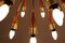 Mid-Century Modern Ceiling Light, 1950s, Image 6