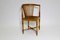 Antique Austrian Side Chair by Adolf Loos for F.O.Schmidt Vienna, Image 2