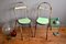 Vintage Industrial Bauhaus Chairs, Set of 2 3