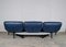 Mid-Century Blue Veranda Sofa by Vico Magistretti for Cassina, 1970s, Image 7