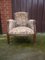 Vintage Belgian Art Deco Chair, Image 4