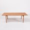 Model AT-15 Oak Coffee Table by Hans J. Wegner for Andreas Tuck, 1963, Image 1