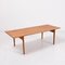 Model AT-15 Oak Coffee Table by Hans J. Wegner for Andreas Tuck, 1963, Image 2