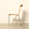 Model No. 2A Diagonal Chair by Willem Hendrik Gispen for Gispen, 1980s 4