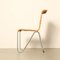 Model No. 2A Diagonal Chair by Willem Hendrik Gispen for Gispen, 1980s, Image 4