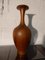 Belgian Large Wood Vase from De Coene, 1950s 1