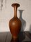 Belgian Large Wood Vase from De Coene, 1950s, Image 1