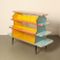 Dutch Candy Shop Shelving Unit, 1950s 12