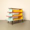 Dutch Candy Shop Shelving Unit, 1950s 2