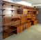 Libreria Royal System in palissandro brasiliano di Poul Cadovius per Cado, Immagine 1