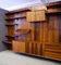 Royal System Wall Unit in Rio-Palisander by Poul Cadovius for Cado 3