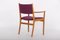 Mid-Century Danish Ash Chair by Kai Lyngfeld Larsen for Søren Wiladsen, Image 28