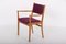 Dänischer Mid-Century Stuhl aus Eschenholz von Kai Lyngfeld Larsen für Søren Wiladsen 30