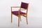 Mid-Century Danish Ash Chair by Kai Lyngfeld Larsen for Søren Wiladsen 30