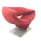 Sedia Ribbon vintage di Pierre Paulin per Artifort, Immagine 11