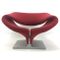 Vintage Ribbon Stuhl von Pierre Paulin für Artifort 2