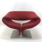 Vintage Ribbon Stuhl von Pierre Paulin für Artifort 3