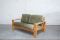 Vintage Bonanza Green Leather Sofa by Esko Pajamies for Asko, Image 3