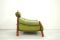 Vintage Green Lounge Armchair from Percival Lafer, 1958 13