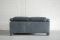 Swiss DS 17 Grey Leather Sofa from de Sede, 1980s, Image 12