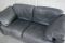 Swiss DS 17 Grey Leather Sofa from de Sede, 1980s 15