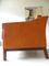 Danish Vintage Armchairs in Cognac Brown Leather, 1960s, Set of 2, Image 20