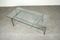 Glass Coffee Table, 1960s 8