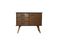 Kleiner Vintage Teak Schrank 1