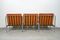Mid-Century Lounge Chairs, Set of 3, Image 4