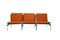 Mid-Century Lounge Chairs, Set of 3, Image 1