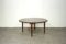 Table Basse Circulaire Vintage en Teck par Johannes Andersen pour CFC Silkeborg 5
