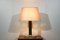 Lampada da tavolo in ottone di Staff Leuchten, anni '70, Immagine 4