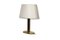 Brass Table Lamp from Staff Leuchten, 1970s, Image 2