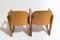 Dining Chairs by Tobia & Afra Scarpa for B&B Italia, 1970s, Set of 6 14