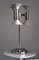 Lámpara de mesa vintage de Leclaire & Schäfer, Imagen 8