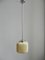 Art Deco Hanging Lamp with Cube Shaped Diffuser, 1930s, Image 2