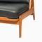 Vintage Danish Leather Sofa, Image 7