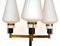 Lampadaire Mid-Century de Stilnovo, Italie, 1950s 5