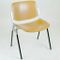 Chaises DSC 106 par Giancarlo Piretti pour Castelli, 1960s, Set de 6 1