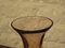 Vintage German Glass Vase from Friedrich, Image 4