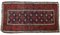 Vintage Handmade Afghan Baluch Rug, 1920s 2