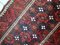 Vintage Handmade Afghan Baluch Rug, 1920s, Image 5