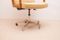 Vintage Swivel Chair with Teak Armrests, 1960s, Image 2