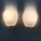 2681 Wall Lights by Wilhelm Wagenfeld for Peill & Putzler, 1950s, Set of 2 2