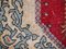 Tapis Konya Vintage Fait Main, Turquie, 1920s 7