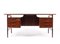 Mid-Century Rosewood Desk by Omann Jun, 1950s 1